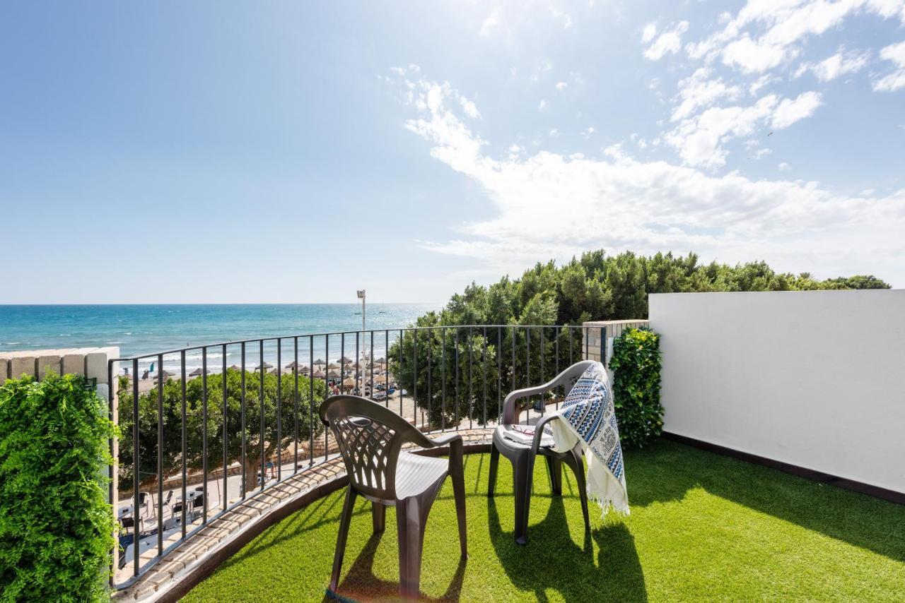 Hébergement de vacances Casa Mar De Frente Málaga