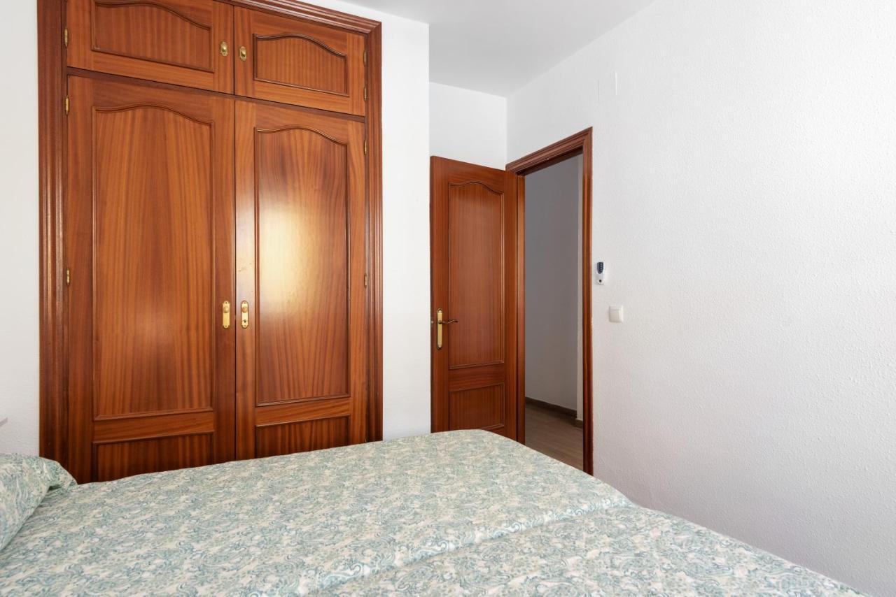 Hébergement de vacances Casa Mar De Frente Málaga