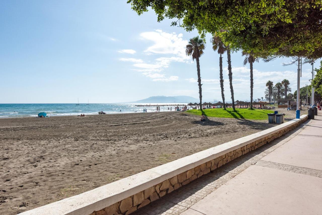 Hébergement de vacances Casa Mar De Frente Málaga